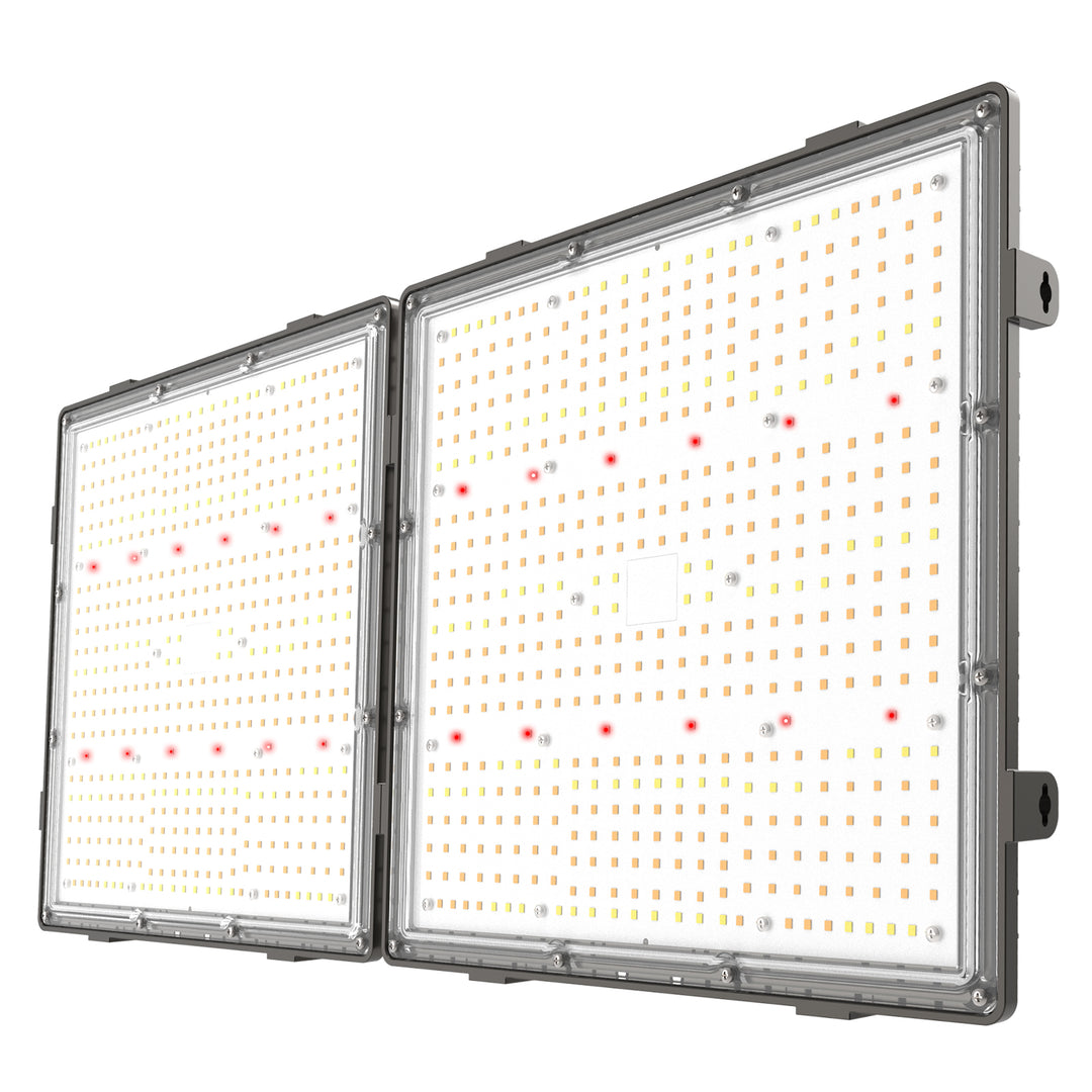 Groplanner LED Grow Light | WIFI Modular | Hi-Groplanner.com